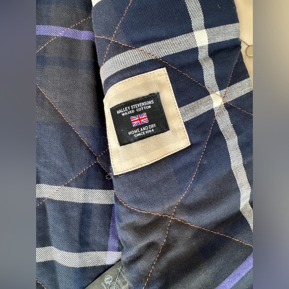 Free People Benny Waxed Canvas Vest NWOT - Picture 8 of 9